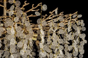Люстра на штанге Dio D’Arte Tavenna Gold Tavenna H 1.3.100.102 G в Златоусте - zlatoust.ok-mebel.com | фото 3