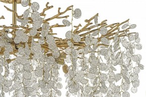Люстра на штанге Dio D’Arte Tavenna Gold Tavenna H 1.3.100.102 G в Златоусте - zlatoust.ok-mebel.com | фото 4