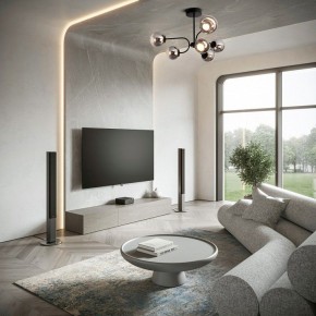 Люстра на штанге Freya Arch FR6178CL-L30B в Златоусте - zlatoust.ok-mebel.com | фото 4