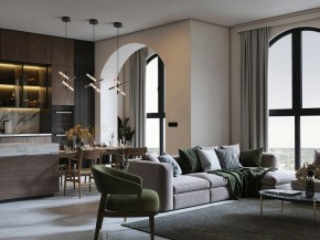 Люстра на штанге Freya Brilliance FR5557PL-L32B в Златоусте - zlatoust.ok-mebel.com | фото 4