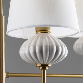 Люстра на штанге Freya Ceramics FR2029PL-04BS в Златоусте - zlatoust.ok-mebel.com | фото 7