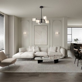 Люстра на штанге Freya Ice FR5541CL-L30B в Златоусте - zlatoust.ok-mebel.com | фото 4