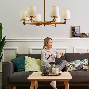 Люстра на штанге Imperiumloft Jorgenson STAVRA01 в Златоусте - zlatoust.ok-mebel.com | фото 3