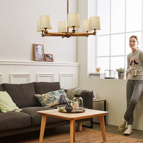 Люстра на штанге Imperiumloft Jorgenson STAVRA01 в Златоусте - zlatoust.ok-mebel.com | фото 5