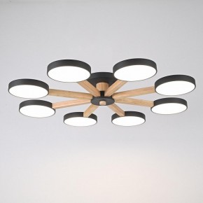 Люстра на штанге Imperiumloft TURNA Black TURNA01 в Златоусте - zlatoust.ok-mebel.com | фото 2
