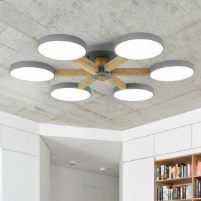 Люстра на штанге Imperiumloft TURNA Gray TURNA01 в Златоусте - zlatoust.ok-mebel.com | фото 5