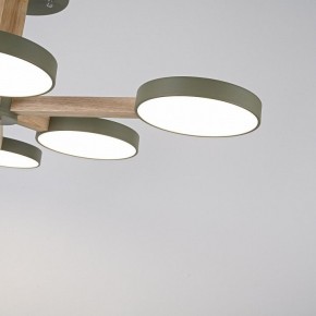 Люстра на штанге Imperiumloft TURNA Khaki TURNA-B01 в Златоусте - zlatoust.ok-mebel.com | фото 6