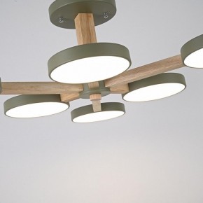 Люстра на штанге Imperiumloft TURNA Khaki TURNA-B01 в Златоусте - zlatoust.ok-mebel.com | фото 7