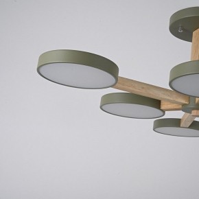 Люстра на штанге Imperiumloft TURNA Khaki TURNA-B01 в Златоусте - zlatoust.ok-mebel.com | фото 8