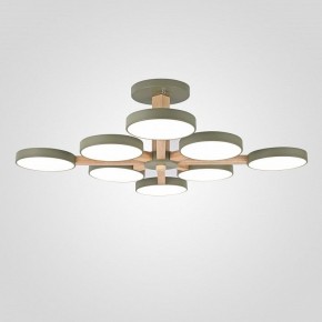 Люстра на штанге Imperiumloft TURNA Khaki TURNA-B01 в Златоусте - zlatoust.ok-mebel.com | фото