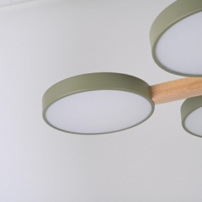 Люстра на штанге Imperiumloft TURNA Khaki TURNA-B01 в Златоусте - zlatoust.ok-mebel.com | фото 5