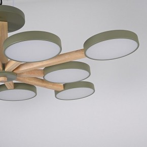Люстра на штанге Imperiumloft TURNA Khaki TURNA-B01 в Златоусте - zlatoust.ok-mebel.com | фото 7