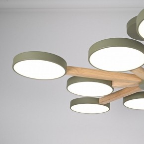 Люстра на штанге Imperiumloft TURNA Khaki TURNA-B01 в Златоусте - zlatoust.ok-mebel.com | фото 8