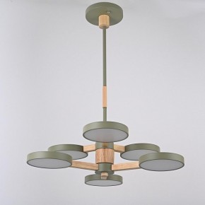 Люстра на штанге Imperiumloft TURNA Khaki TURNA-DBL01 в Златоусте - zlatoust.ok-mebel.com | фото 3