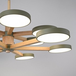 Люстра на штанге Imperiumloft TURNA Khaki TURNA-DBL01 в Златоусте - zlatoust.ok-mebel.com | фото 8