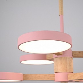 Люстра на штанге Imperiumloft TURNA Pink TURNA-DBL01 в Златоусте - zlatoust.ok-mebel.com | фото 10