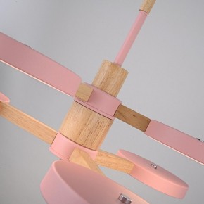 Люстра на штанге Imperiumloft TURNA Pink TURNA-DBL01 в Златоусте - zlatoust.ok-mebel.com | фото 11