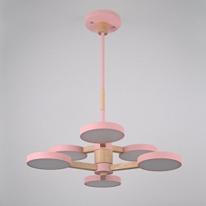 Люстра на штанге Imperiumloft TURNA Pink TURNA-DBL01 в Златоусте - zlatoust.ok-mebel.com | фото 2