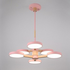 Люстра на штанге Imperiumloft TURNA Pink TURNA-DBL01 в Златоусте - zlatoust.ok-mebel.com | фото 6
