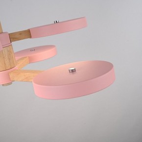 Люстра на штанге Imperiumloft TURNA Pink TURNA-DBL01 в Златоусте - zlatoust.ok-mebel.com | фото 9