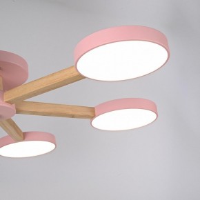 Люстра на штанге Imperiumloft TURNA Pink TURNA01 в Златоусте - zlatoust.ok-mebel.com | фото 10