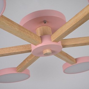 Люстра на штанге Imperiumloft TURNA Pink TURNA01 в Златоусте - zlatoust.ok-mebel.com | фото 11