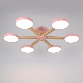 Люстра на штанге Imperiumloft TURNA Pink TURNA01 в Златоусте - zlatoust.ok-mebel.com | фото 2