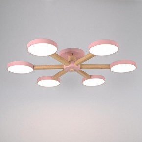 Люстра на штанге Imperiumloft TURNA Pink TURNA01 в Златоусте - zlatoust.ok-mebel.com | фото 3