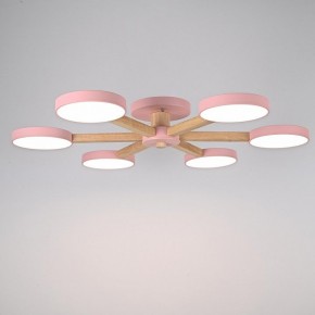 Люстра на штанге Imperiumloft TURNA Pink TURNA01 в Златоусте - zlatoust.ok-mebel.com | фото 5