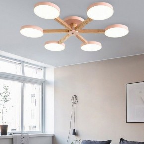 Люстра на штанге Imperiumloft TURNA Pink TURNA01 в Златоусте - zlatoust.ok-mebel.com | фото 6