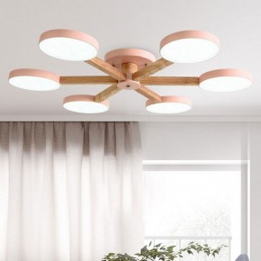 Люстра на штанге Imperiumloft TURNA Pink TURNA01 в Златоусте - zlatoust.ok-mebel.com | фото 7
