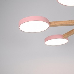 Люстра на штанге Imperiumloft TURNA Pink TURNA01 в Златоусте - zlatoust.ok-mebel.com | фото 8