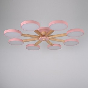 Люстра на штанге Imperiumloft TURNA Pink TURNA01 в Златоусте - zlatoust.ok-mebel.com | фото 3