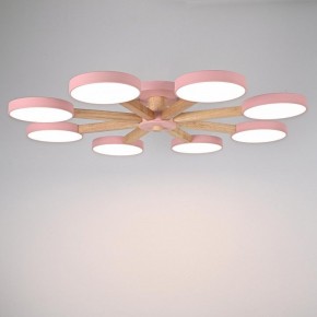 Люстра на штанге Imperiumloft TURNA Pink TURNA01 в Златоусте - zlatoust.ok-mebel.com | фото 4