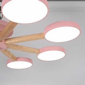 Люстра на штанге Imperiumloft TURNA Pink TURNA01 в Златоусте - zlatoust.ok-mebel.com | фото 6