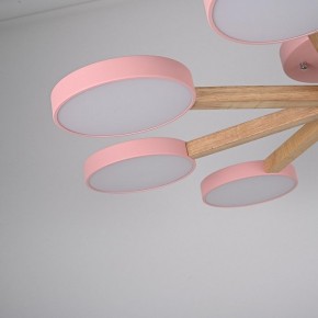 Люстра на штанге Imperiumloft TURNA Pink TURNA01 в Златоусте - zlatoust.ok-mebel.com | фото 7