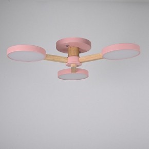 Люстра на штанге Imperiumloft TURNA Pink TURNA01 в Златоусте - zlatoust.ok-mebel.com | фото 3