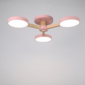 Люстра на штанге Imperiumloft TURNA Pink TURNA01 в Златоусте - zlatoust.ok-mebel.com | фото 4