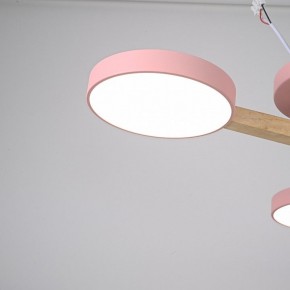 Люстра на штанге Imperiumloft TURNA Pink TURNA01 в Златоусте - zlatoust.ok-mebel.com | фото 6