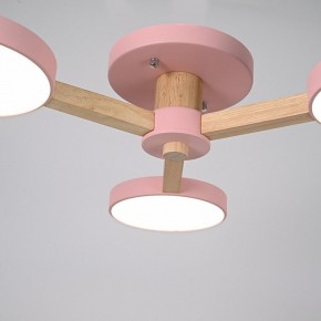 Люстра на штанге Imperiumloft TURNA Pink TURNA01 в Златоусте - zlatoust.ok-mebel.com | фото 7