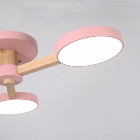 Люстра на штанге Imperiumloft TURNA Pink TURNA01 в Златоусте - zlatoust.ok-mebel.com | фото 8