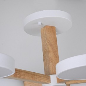Люстра на штанге Imperiumloft TURNA White TURNA-B01 в Златоусте - zlatoust.ok-mebel.com | фото 10