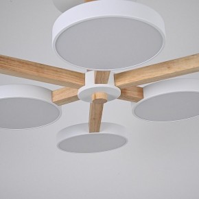 Люстра на штанге Imperiumloft TURNA White TURNA-B01 в Златоусте - zlatoust.ok-mebel.com | фото 9