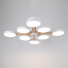 Люстра на штанге Imperiumloft TURNA White TURNA-B01 в Златоусте - zlatoust.ok-mebel.com | фото 3