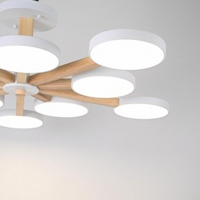 Люстра на штанге Imperiumloft TURNA White TURNA-B01 в Златоусте - zlatoust.ok-mebel.com | фото 6