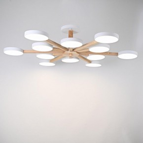 Люстра на штанге Imperiumloft TURNA White TURNA-B01 в Златоусте - zlatoust.ok-mebel.com | фото 3