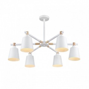 Люстра на штанге Lumion Rosalina 8097/6C в Златоусте - zlatoust.ok-mebel.com | фото 3