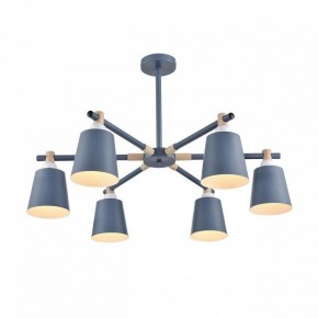 Люстра на штанге Lumion Rosalina 8098/6C в Златоусте - zlatoust.ok-mebel.com | фото 3