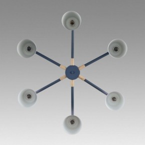 Люстра на штанге Lumion Rosalina 8098/6C в Златоусте - zlatoust.ok-mebel.com | фото 4