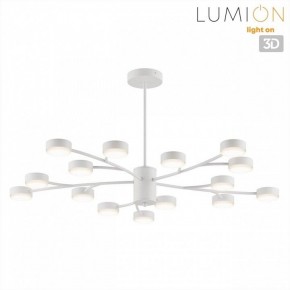 Люстра на штанге Lumion TORINA 8265/15 в Златоусте - zlatoust.ok-mebel.com | фото 4